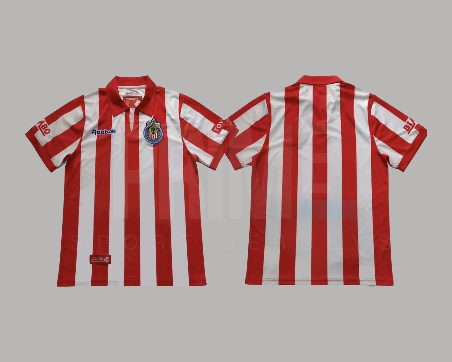 Chivas 2007/08 especial