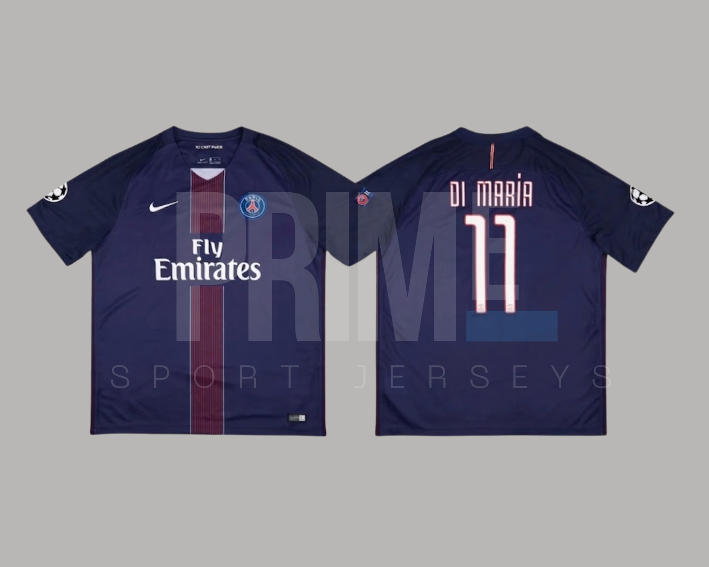 PSG 2016/17 local