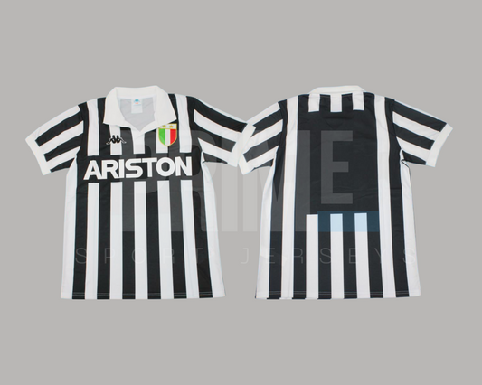 Juventus 1984/85 local