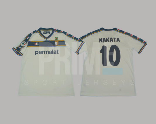 Parma 2002/03 visita