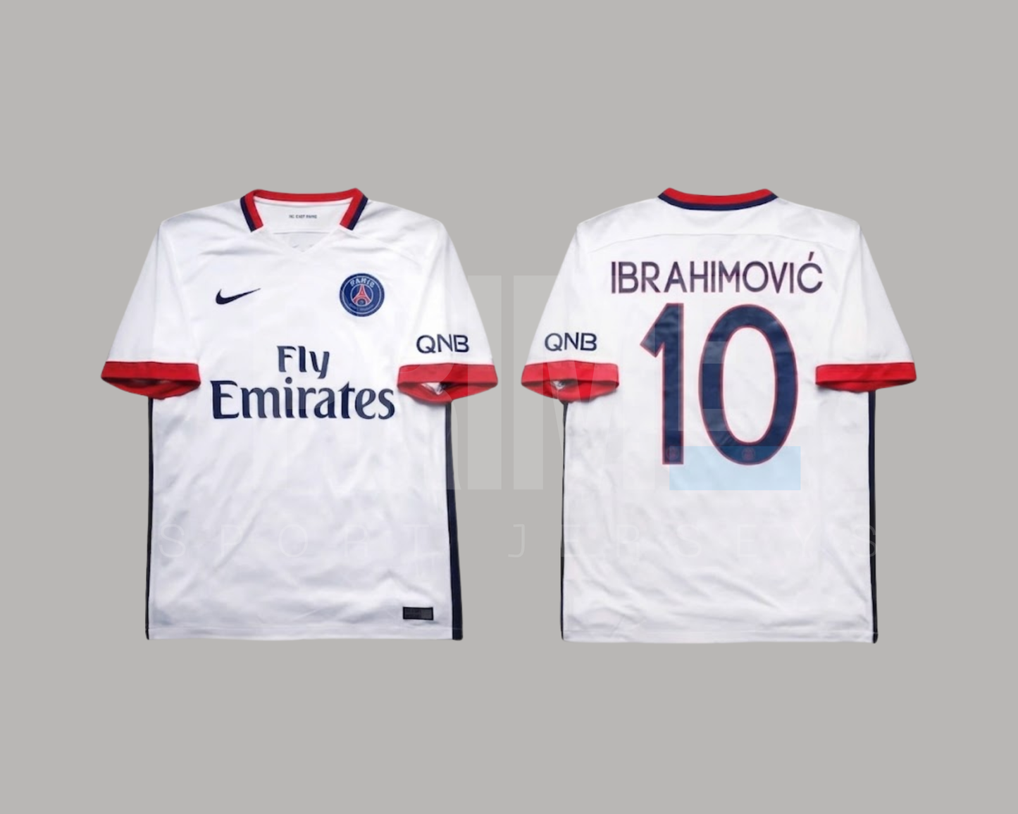 PSG 2015/16 visita
