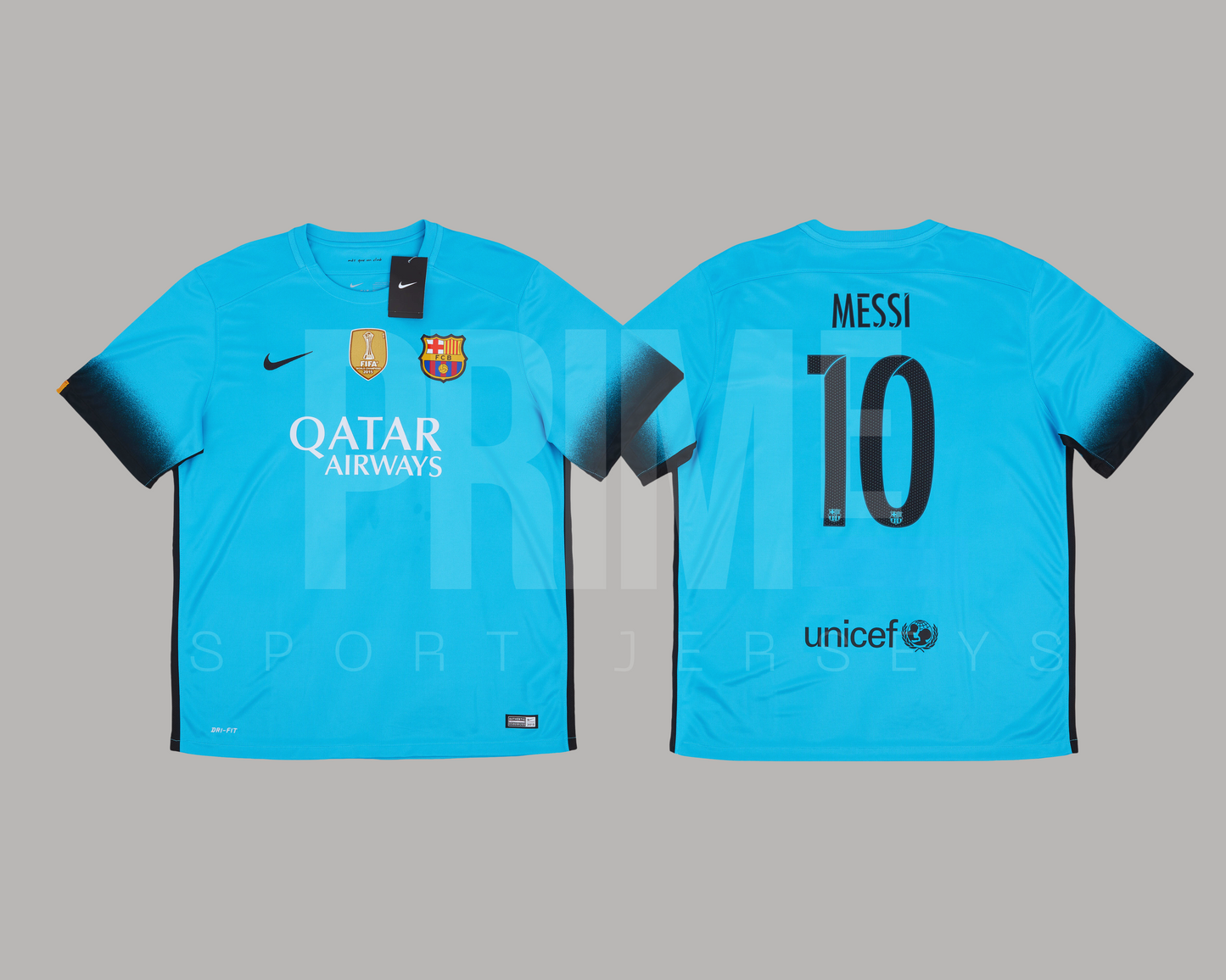 Barcelona 2015/16 tercera