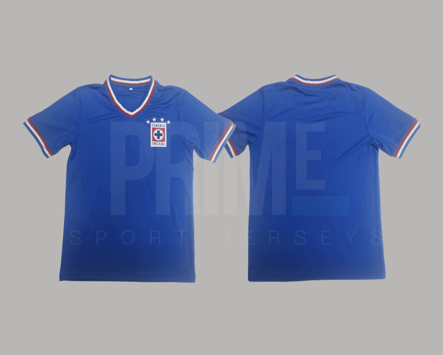 Cruz Azul 1972/73 local