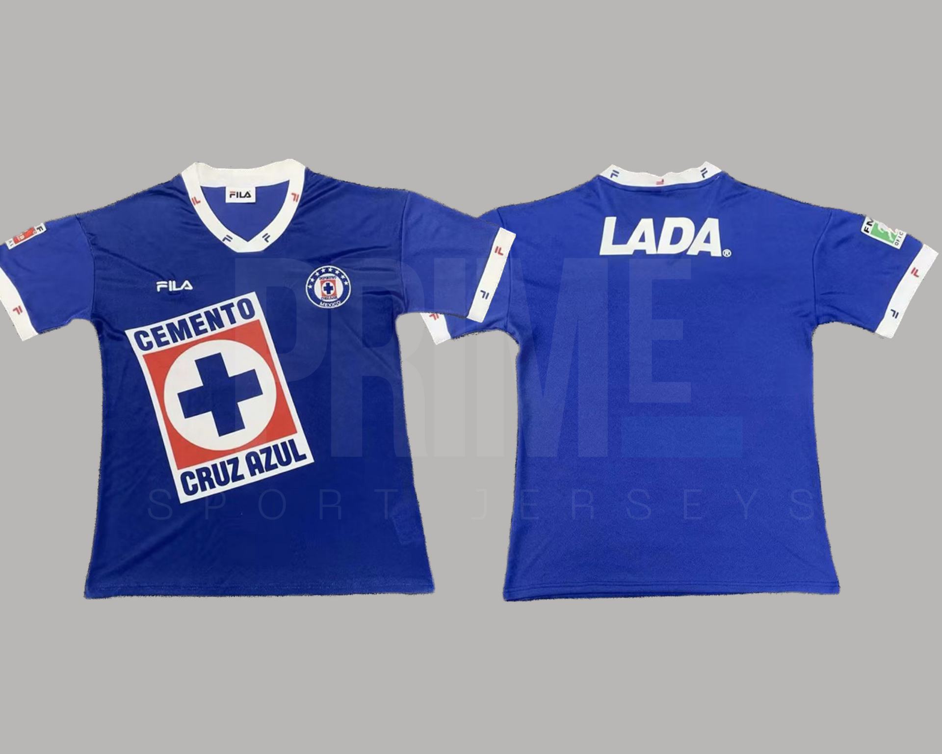 Cruz azul 1997 jersey on sale