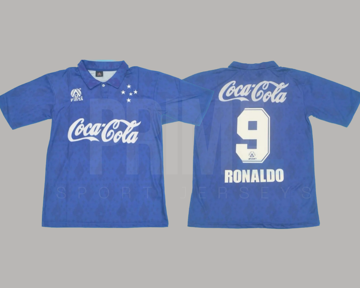 Cruzeiro 1993 local