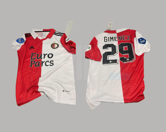 Feyenoord 2022/23 local versión aficionado