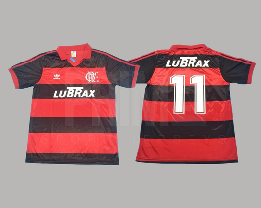 Flamengo 1990 local