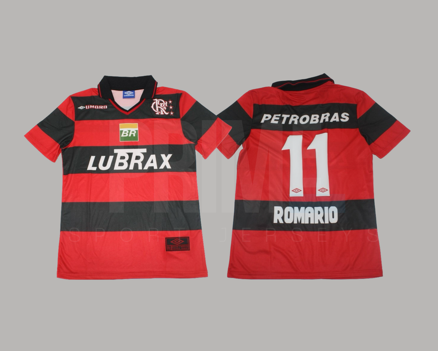 Flamengo 1999 local