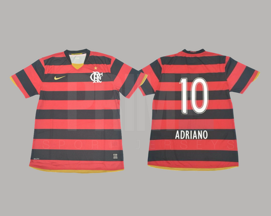 Flamengo 2008 local