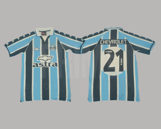 Gremio 2000 local