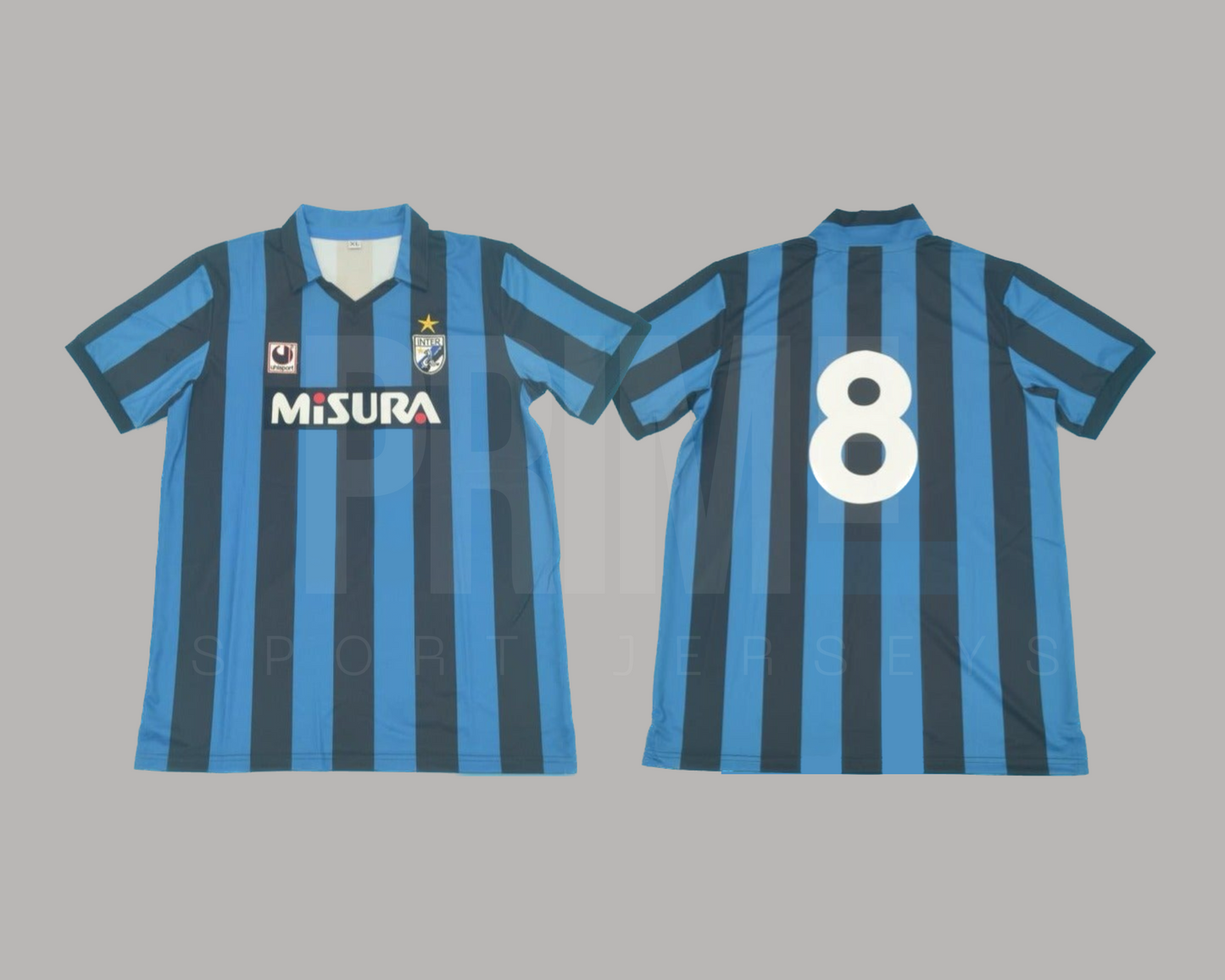 Inter Milan 1988/89 local