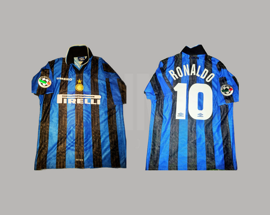 Inter Milan 1997/98 local