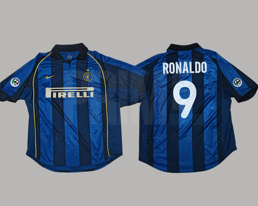 Inter Milan 2001/02 local