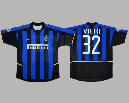 Inter Milan 2002/03 local