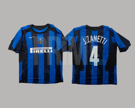 Inter Milan 2005/06 local