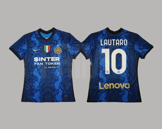 Inter Milan 2021/22 local