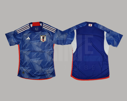 Japón 2022 local versión jugador
