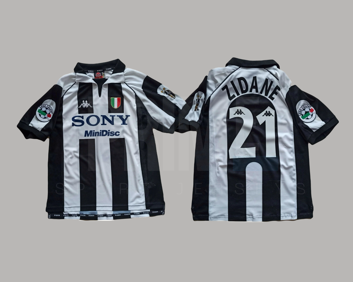 Juventus 1997/98 local