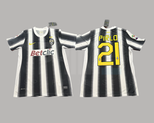 Juventus 2011/12 local