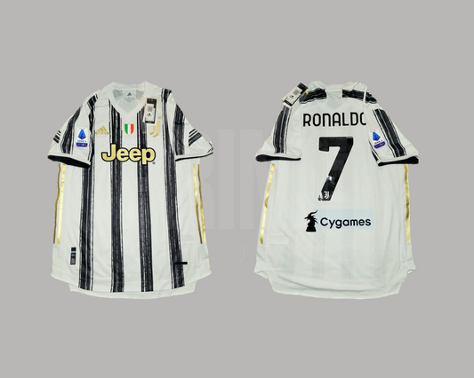 Juventus 2020/21 local