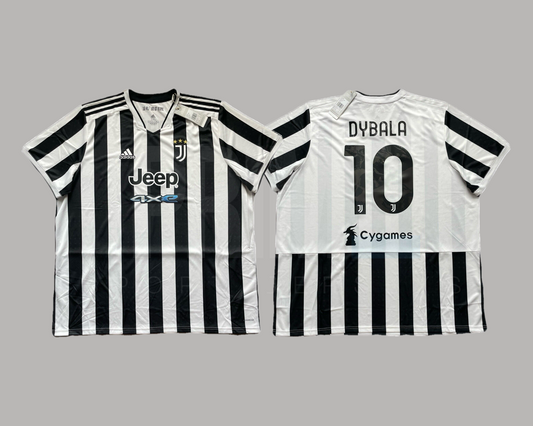 Juventus 2021/22 local