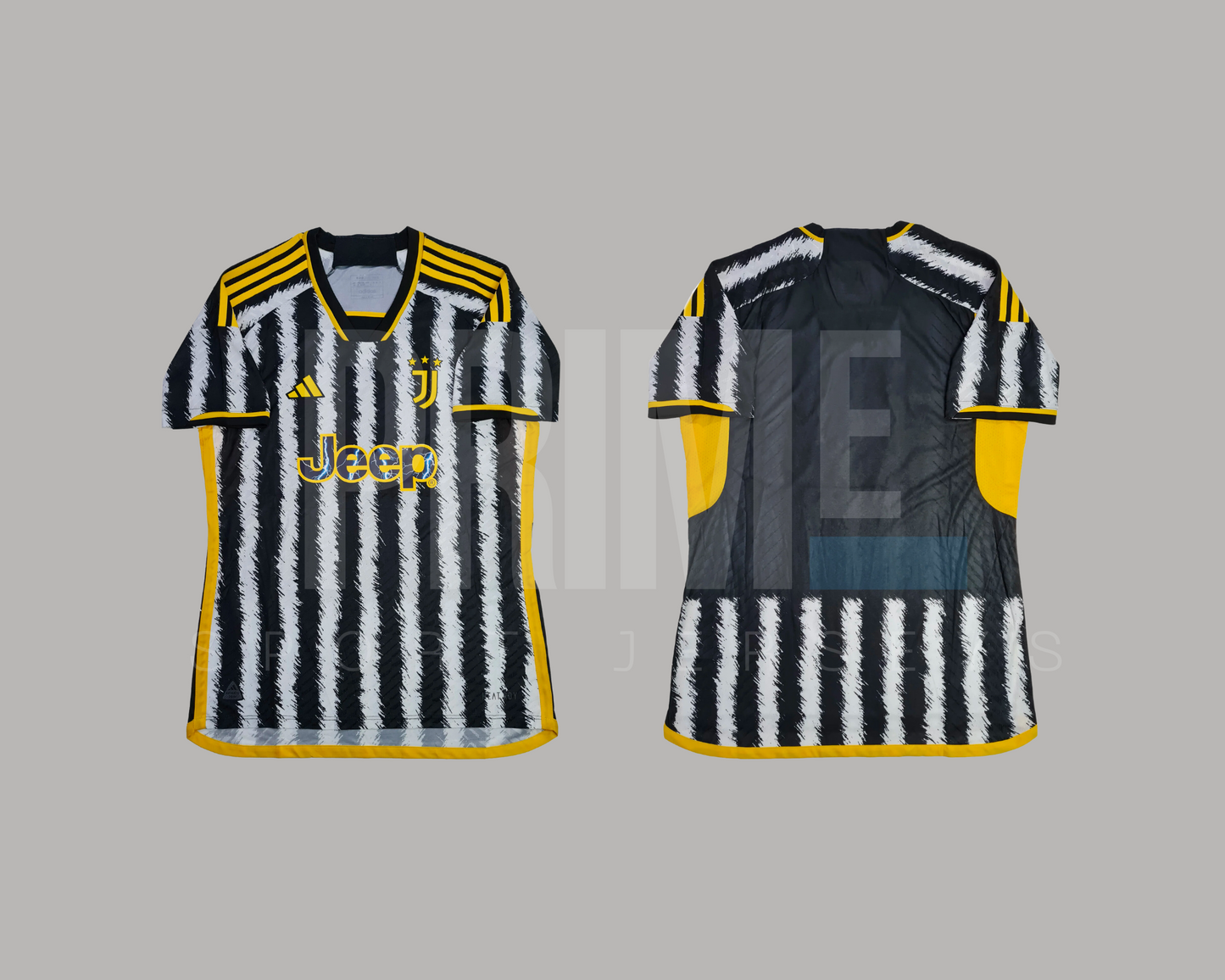 Juventus 2023/24 local versión jugador