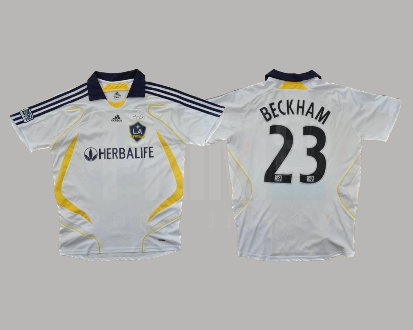 LA Galaxy 2007 local