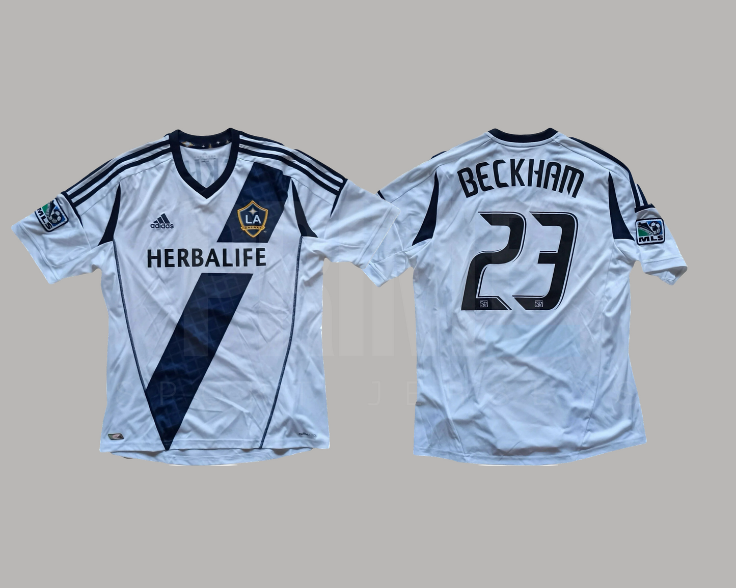 LA Galaxy 2012/13 local