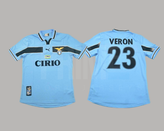 Lazio 1998/00 local