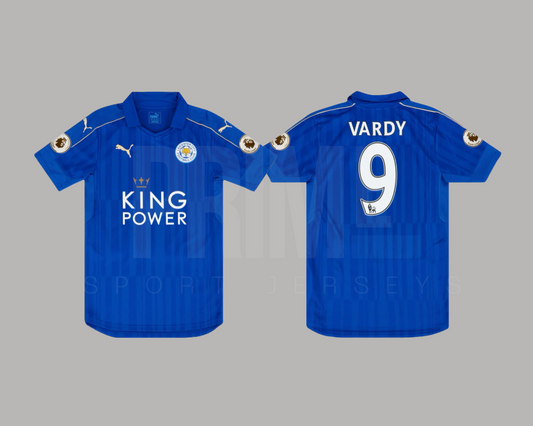 Leicester City 2016/17 local