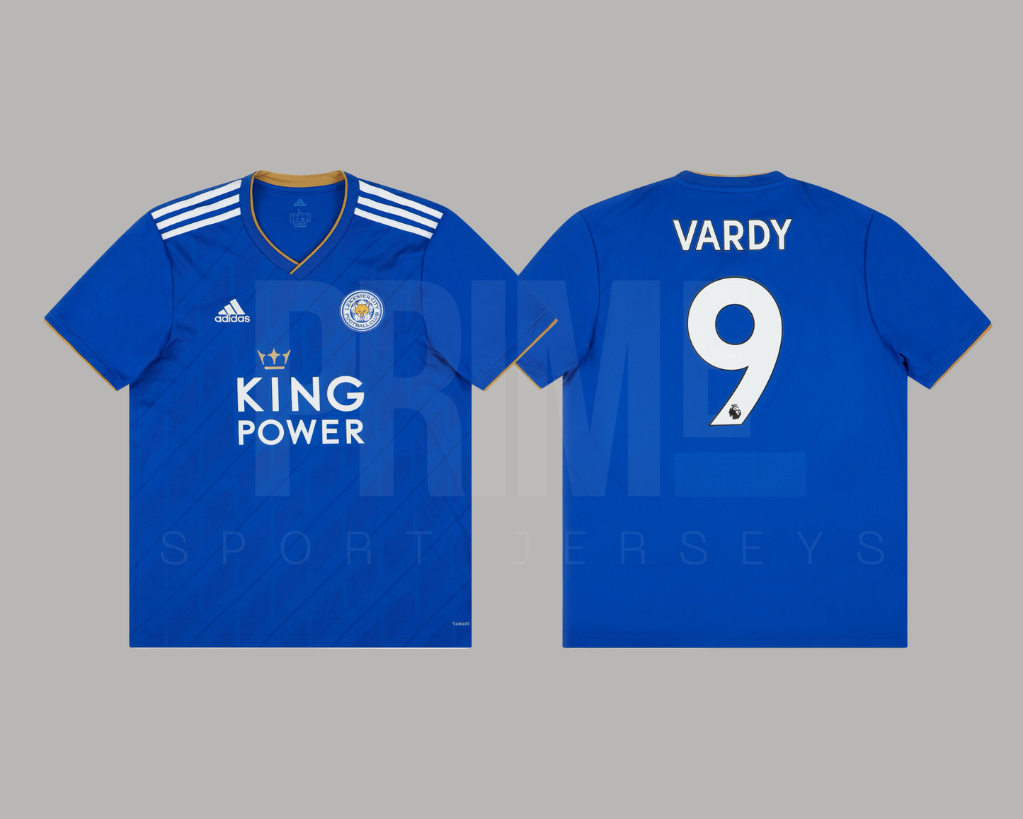 Leicester City 2018/19 local