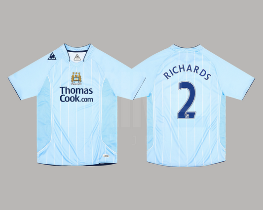 Manchester City 2007/08 local