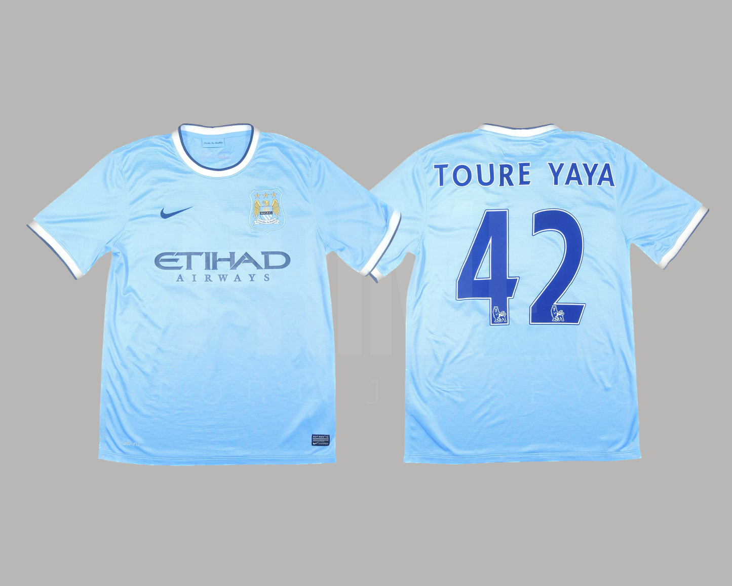 Manchester City 2013/14 local