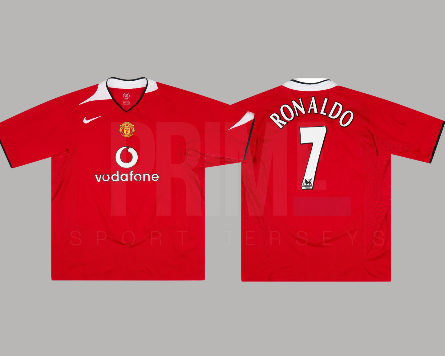 Manchester United 2004/05 local