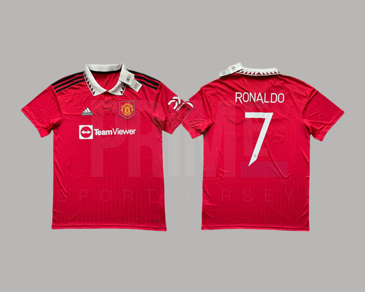 Manchester United 2022/23 local versión aficionado