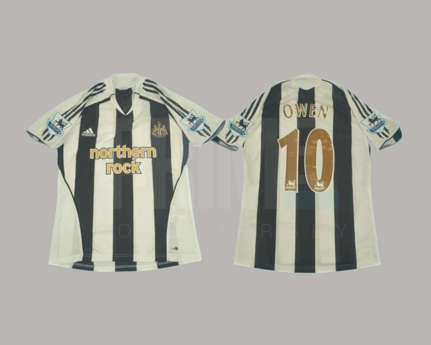 Newcastle United 2005/06 local