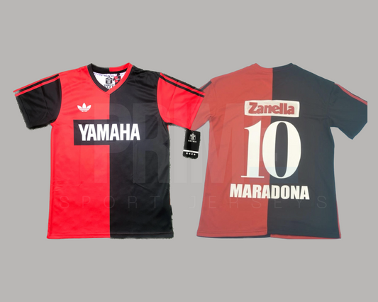 Newell's Old Boys 1993/94 local