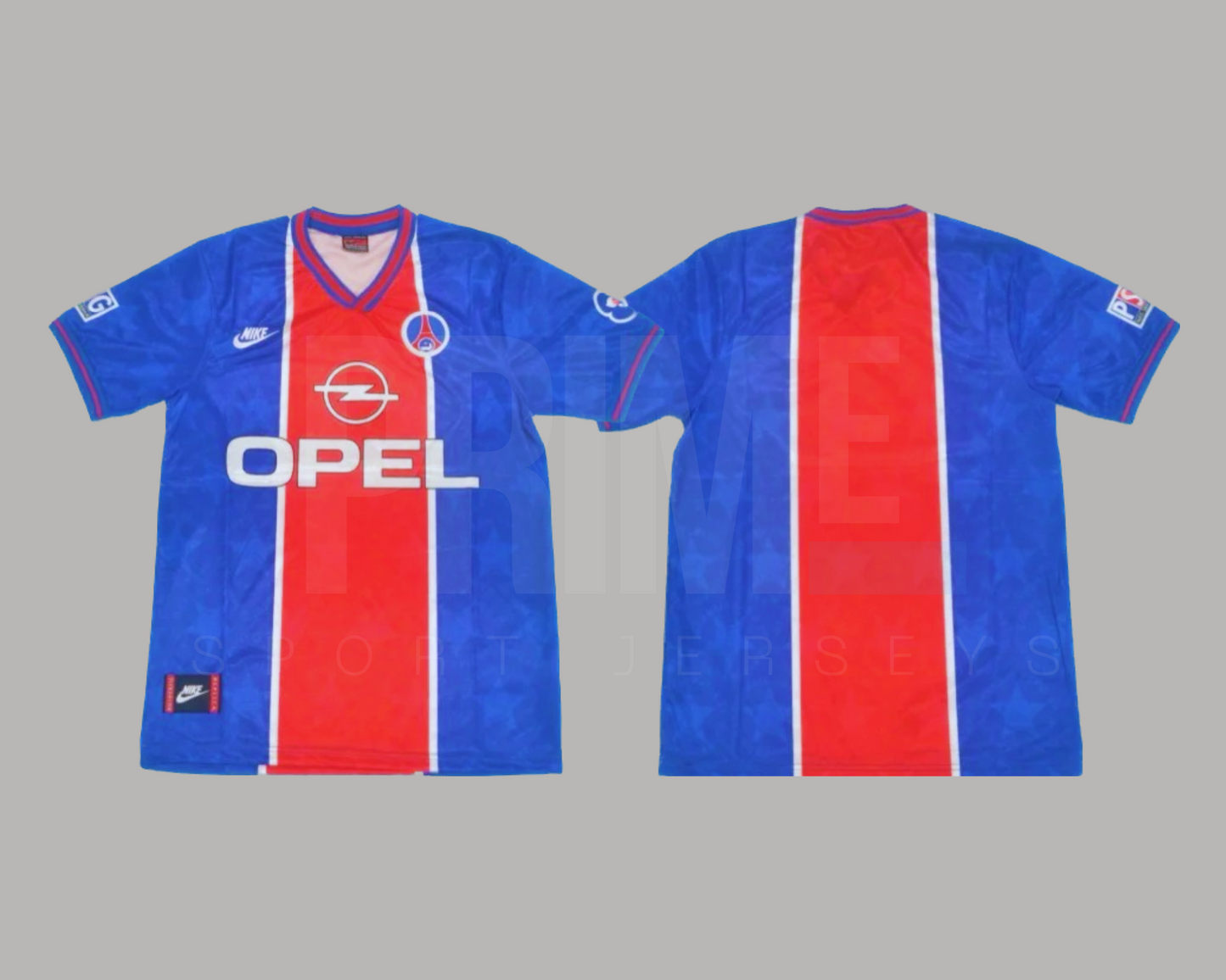 PSG 1995/96 local