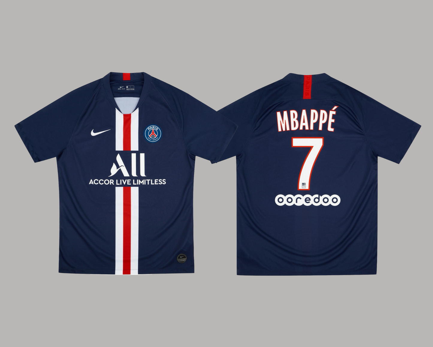 PSG 2019/20 local