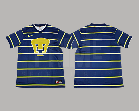 Pumas 1997/98 local