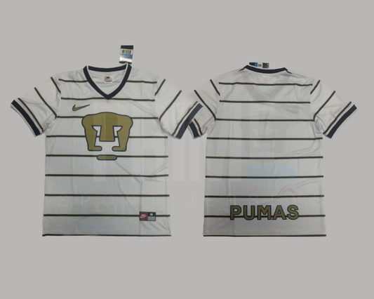 Pumas 1997/98 visita