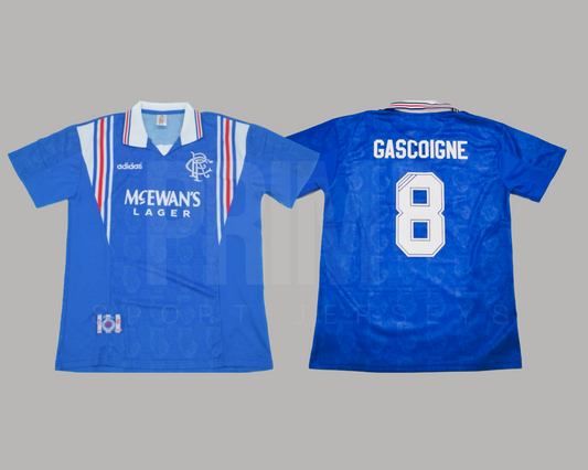 Rangers 1996/97 local