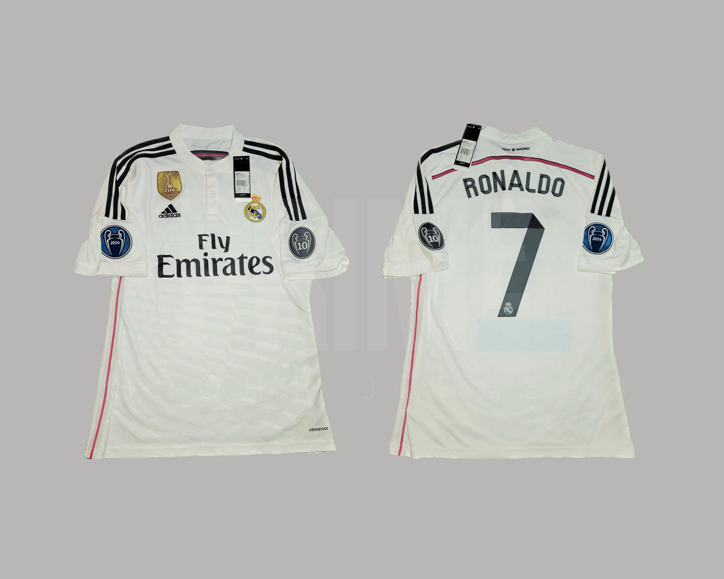 Real Madrid 2014/15 local