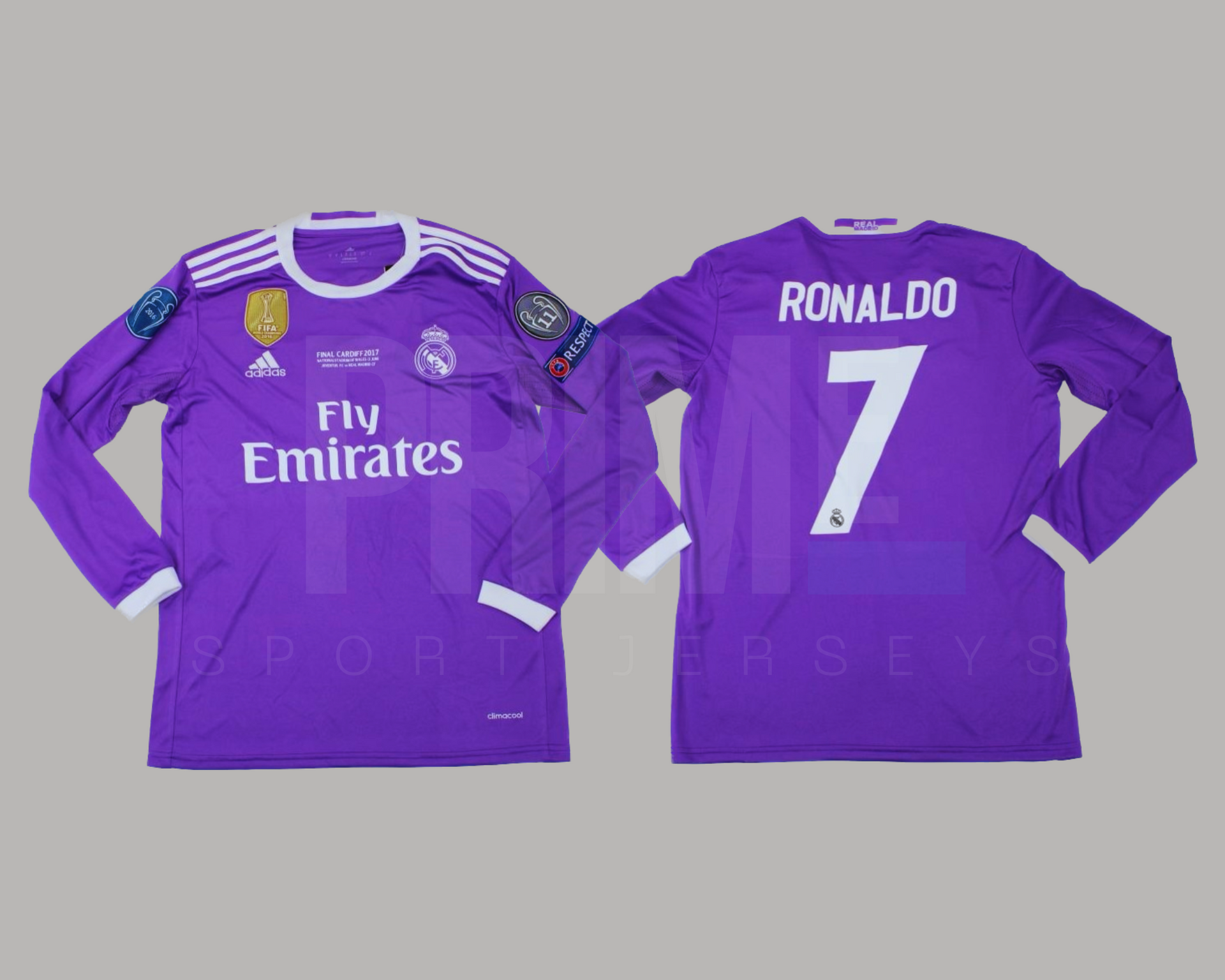 Así es la equipación del Real Madrid 2016/17 - Libertad Digital