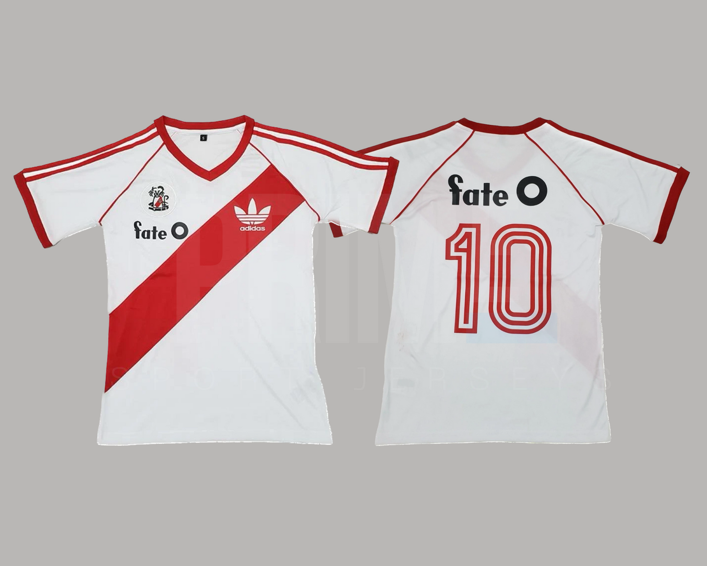 River Plate 1986/87 local