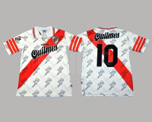 River Plate 1996/97 local