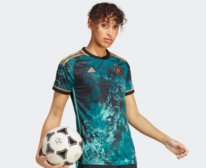 Alemania femenil 2023 visita versión aficionado