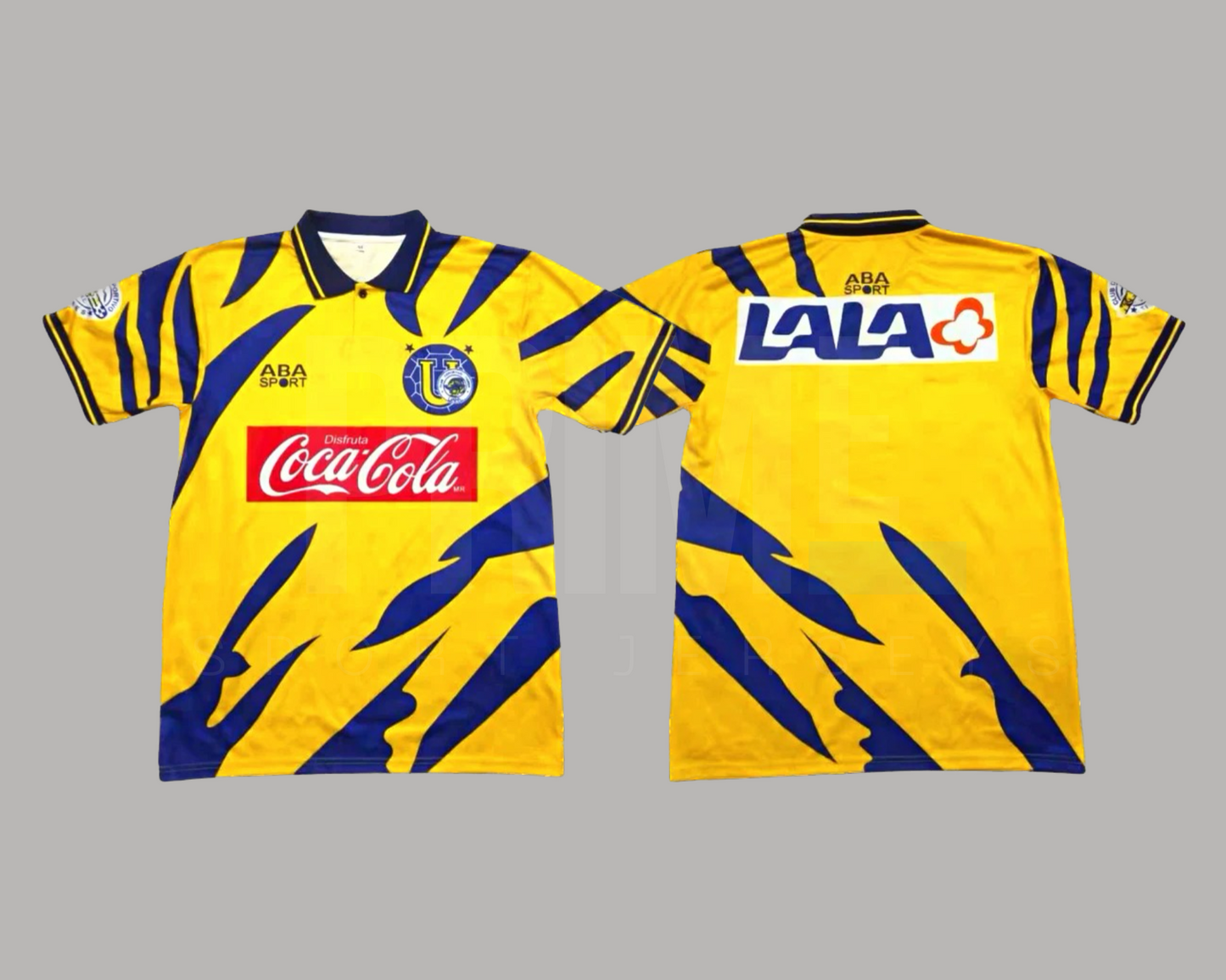 Tigres 1995/96 local