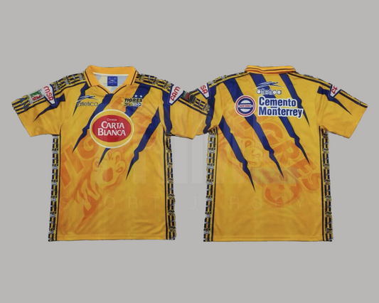 Tigres 1997/98 local