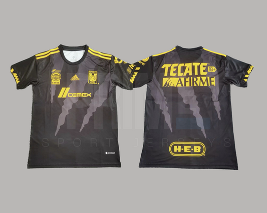 Tigres 2021/22 tercera